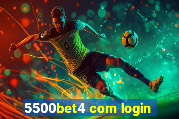 5500bet4 com login